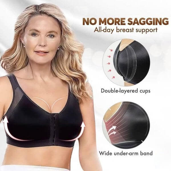 (🔥Last Day Buy 1 Get 3 Packs) Adjustable Chest Brace Support Multifunctional Bra