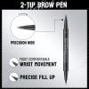 💖 Achieve Perfect Brows Instantly✨2-in-1 Dual-Ended Eyebrow Pen