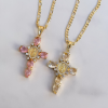 ❤️Christmas Gift-70% OFF🎁Virgin Mary Cross Necklace