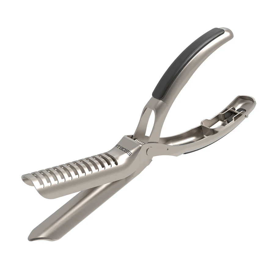 🔥Last Day Promotion 70% OFF🥩Premium Stainless Steel Pork Rib Membrane Peeling Tool