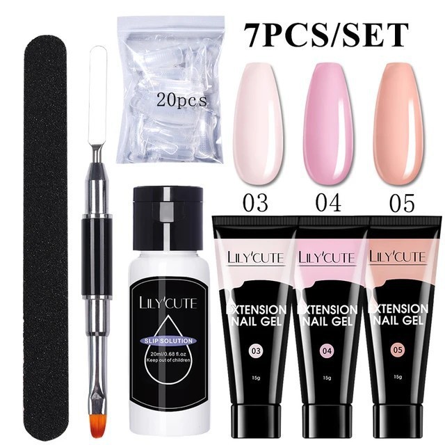 🔥Nail Kit (⚡Best deals buy 2 free&free shipping)