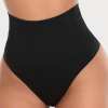 🔥Last Day Promotion 70% OFF-🔥-Plus Size High Waist Tummy Control Thong