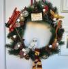 🎄🎅Christmas Presale - 49% OFF🎄-Handmade Holiday Wreaths