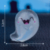 Halloween Mini Cute Ghost Glow in The Dark
