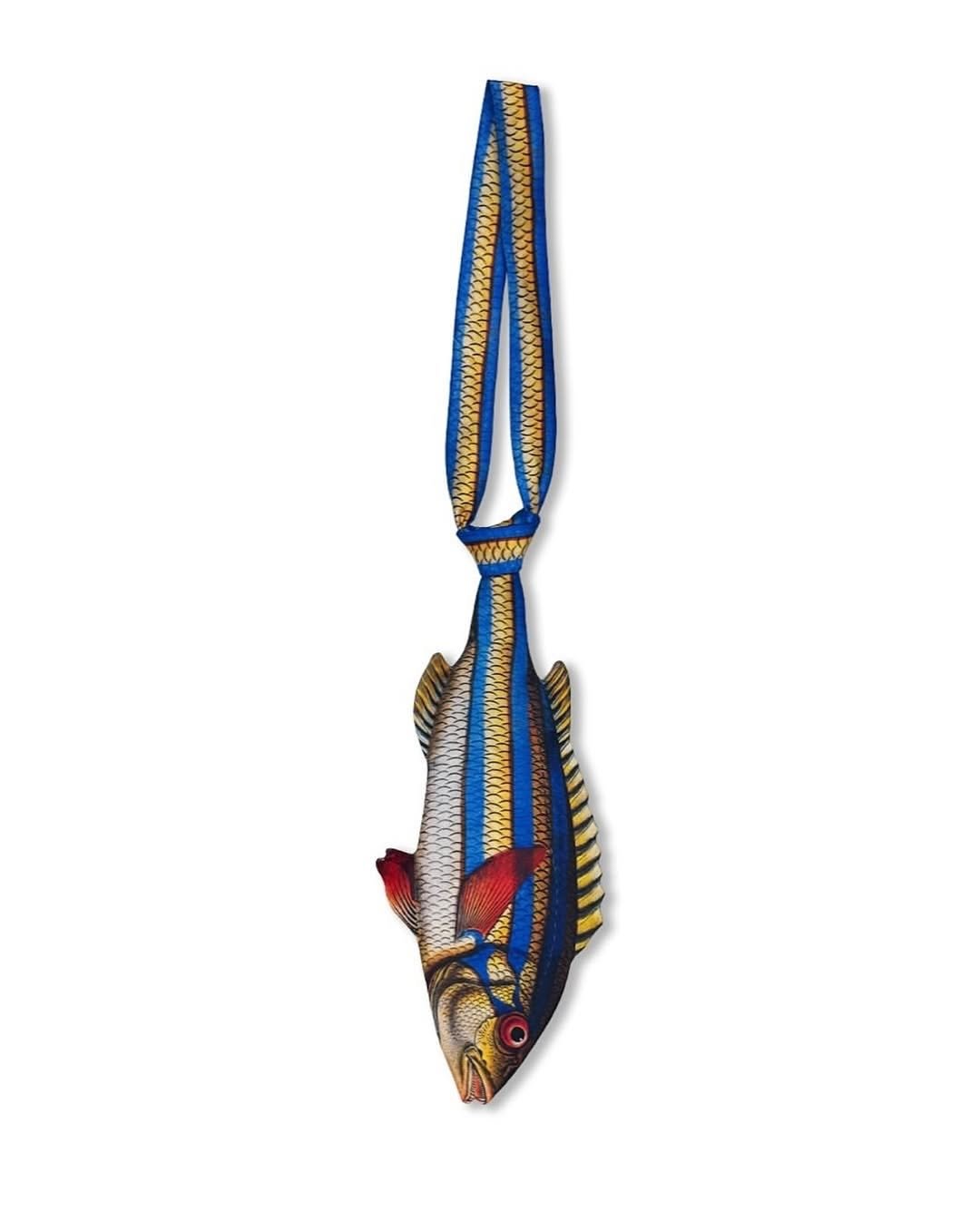 🎁Last Day Sale - 70% OFF🎉Animal Creative Tie🦊🦈👔