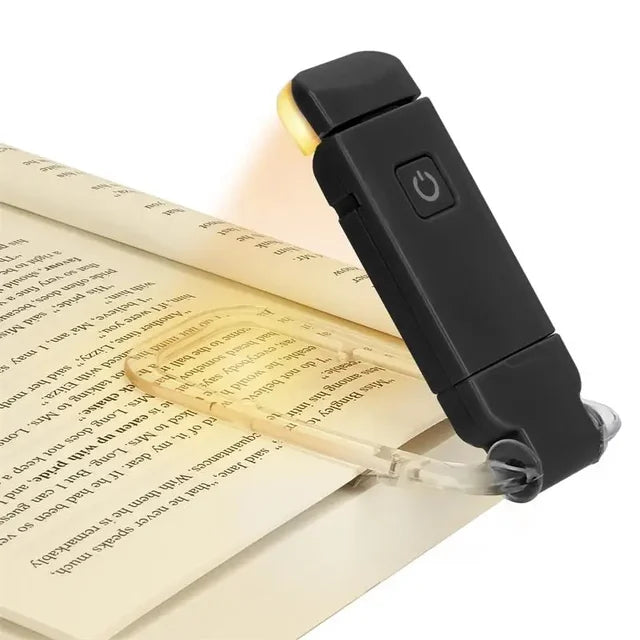 🔥Last Day 70% OFF- Portable Book Light💡