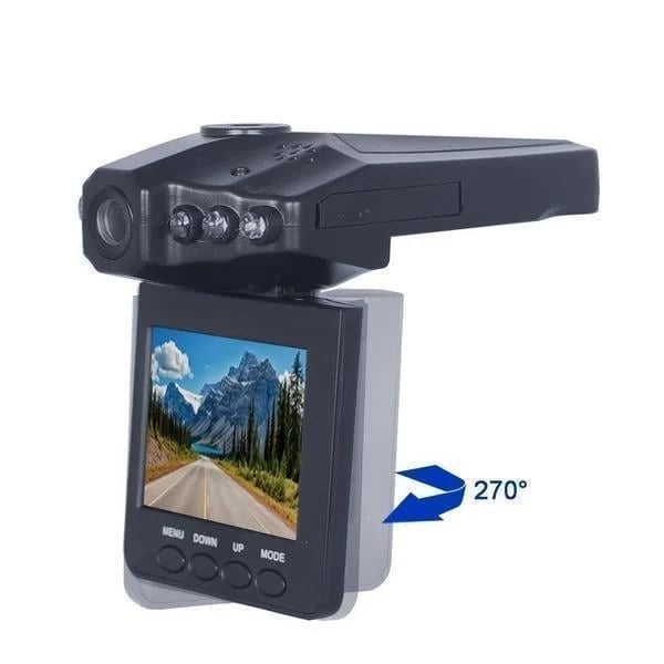 (🌲Early Christmas Sale- 50% OFF) 1080P HD Night Vision Dash Cam - Buy 2 Free Shipping