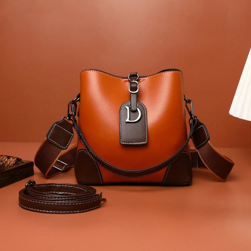 ✨Hot sale's💥💗Genuine Leather Niche Women's Shoulder Bag👜