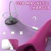 4 IN 1 Rose Muncher Rabbit Vibrator Licking Vibrating Flapping Clit Nipple Stimulator