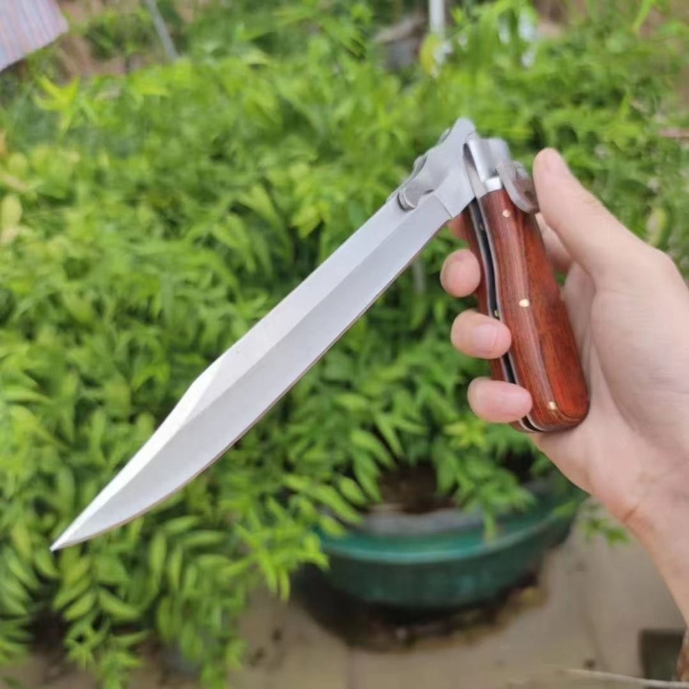 Russia Folding Army Knife(𝐉𝐚𝐤𝐞 𝐌𝐨𝐧𝐫𝐨𝐞 𝐇𝐚𝐧𝐝𝐦𝐚𝐝𝐞®)