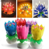 💗Mother's Day Sale 50% OFF💗Magic Flower - Musical Birthday Candle(BUY 4 GET FREE SHIPPING)