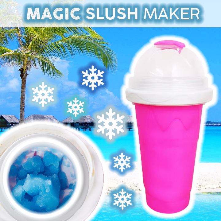 Magic Slush Maker