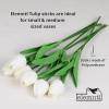✨This Week's Special Price $14.95💥UV Resistant Lifelike Artificial Tulips Flowers💐
