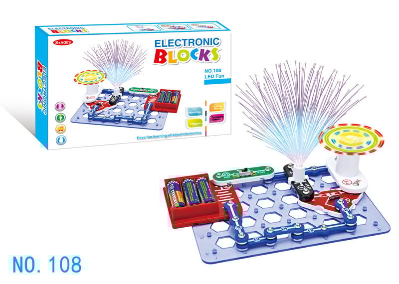 🔥Last Day Promotion 70% OFF🔥Electronic Construction Kit
