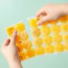 10PCS-Disposable Ice - making Bags Frozen Ice Cube Tray Mold