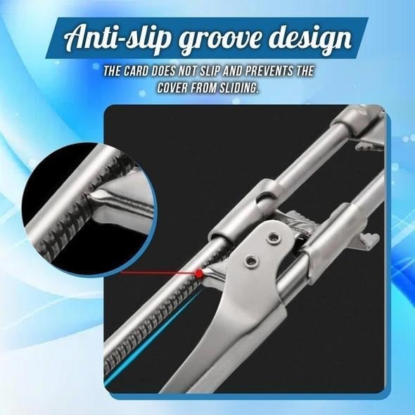 🔥Last Day Promotion 50% OFF🔥Adjustable Multifunctional Stainless Steel Bottle Opener