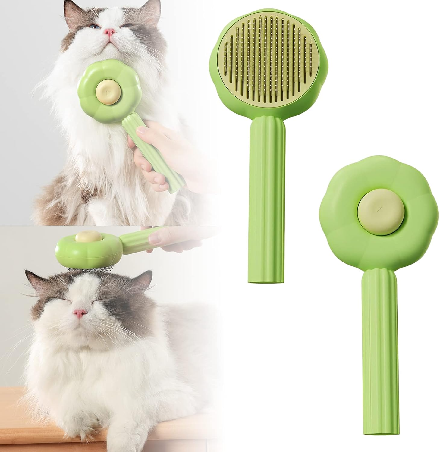 🔥This Week's Special Offer 49% OFF - Pet Hair Cleaner Brush, Buy 2 Get 1 Free