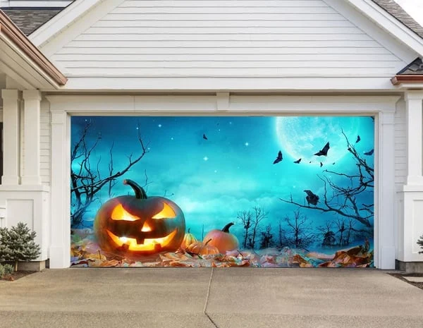 🎃Early Halloween Sale 70% OFF - Halloween 2024 Garage Door Decoration