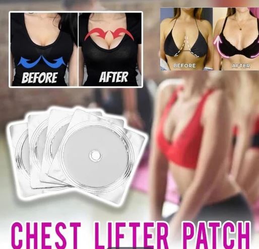 (Last Day Promotion - 50% OFF) Breast Enhancement Upright Lifter Enlarger Patch