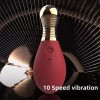 Women's Underpants Sex Vibrator Perfume Bottle Wireless Remote Control Vibrating Egg - SG0345