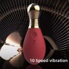 SHEMESIX Women's Underpants Sex Vibrator Perfume Bottle Wireless Remote Control Vibrating Egg