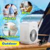 🔥Letzter Tag 50% RABATT-Tragbares AC mit 2 Geschwindigkeiten und 2 Nebelmodi