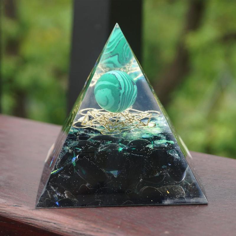 🔥Last Day Promotion 70% OFF🔥The Universe Of Opportunity Orgone Pyramid