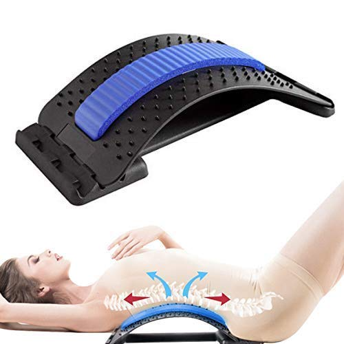 (🌲Early Christmas Sale- SAVE 48% OFF)Lumbar Massager Back Stretcher(BUY 2 GET FREE SHIPPING)
