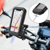 🔥Letzter Tag 49% Rabatt🔥Wasserdichte Fahrrad Motorrad Handyhalter