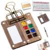 🎁TikTok Last Day Sale - 70% OFF🎉Mini Watercolor Paint Box