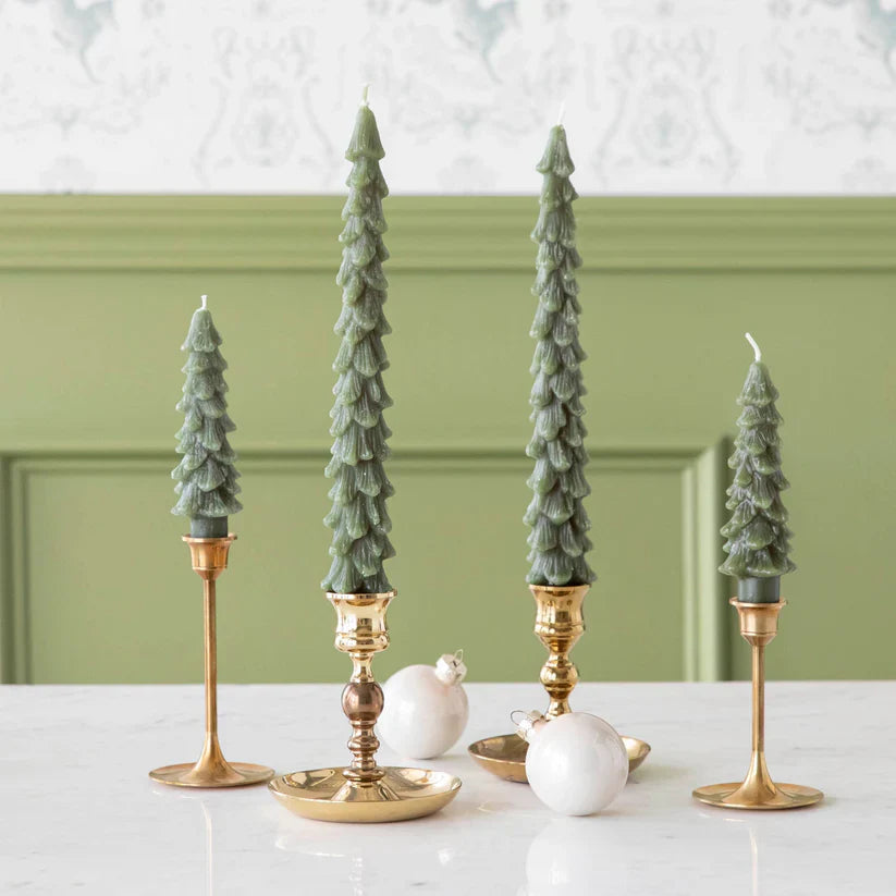 🔥Early Christmas Sale 49% off 🌲Christmas Tree Flameless Taper Candle Light with Remote Control Anvil