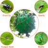 Hanging Environmental Friendly Fly Trap - Keep Your Home and Garden Fly-Free!