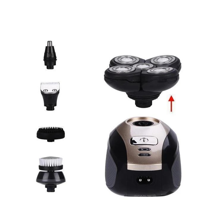 (🎉NEW YEAR HOT SALE-30% OFF) Premium 4D Electric Shaver