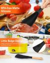 🔥Last Day 49% OFF - Multifunction Spatula Cooking Spoon