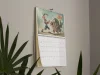 🔥Pre-sale 60% OFF🔥Funny Fishing Calendar 2025