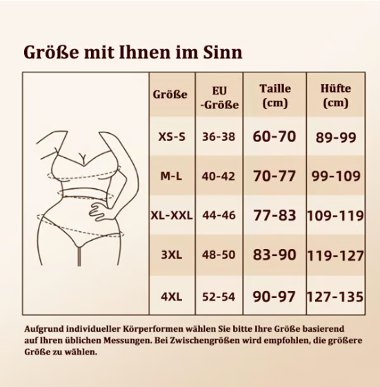 🔥Letzter Tag Kaufe 1, erhalte 1 gratis (JE NUR 7,99 €)🔥Shapewear-Höschen mit hoher Taille und Bauchkontrolle