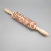 🎁Early Christmas Sale 48% OFF - CHRISTMAS 3D ROLLING PIN(BUY 2 FREE SHIPPING)