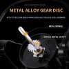 🔥Last Day 49% OFF-Fishing Reel-Metal Alloy Gear Disc Fishing Reel🐟
