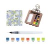 💥LAST DAY SALE 50% OFF💥Mini Watercolor Travel Set