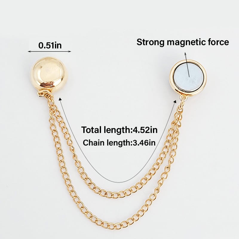 🔥2024 SALE - Multi-function Magnetic Clothing Clips
