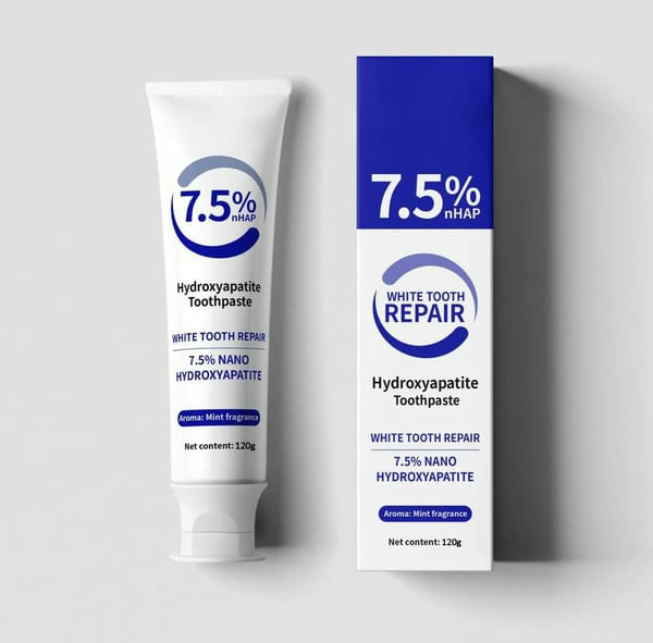 ⏰Letzter Tag – 50% Rabatt💥Frau Dr. W Ikey Zahnpasta zur Mundgesundheitspflege  🪥