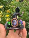 🎁TikTok Last Day Sale - 70% OFF🧙Handmade Elemental Witch Hat