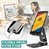 (💥New Year Promotion💥-50% OFF)Foldable Swivel Phone Stand