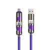 🔥(Limited Time Promotion - 49% OFF) 4-in-1 USB Charging Cable mFish fast charging 240W