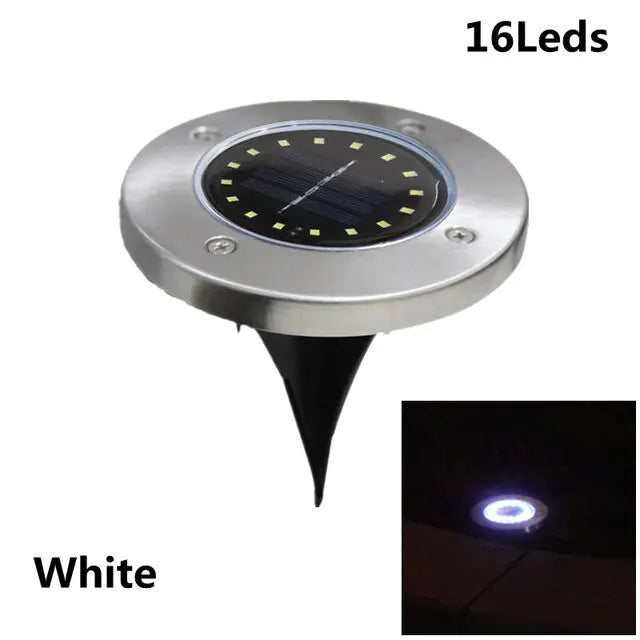 SunGlow Outdoor Solar Led Light