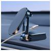 (🔥2023 HOT SALE -50% OFF) Magnetic 360° Rotation Foldable Phone Holder for Car, Buy 2 Free Shipping