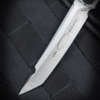 Halo OTF translucent Automatic Knife