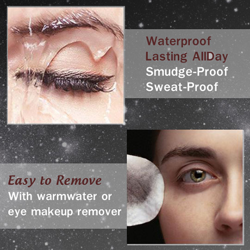 🔥BUY 1 GET 1 FREE🔥-4D Waterproof Flexible Brush Galaxy Mascara