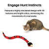 Interactive Snake Cat Toy