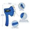 Suction Cup Foam Throwing Axe Toy